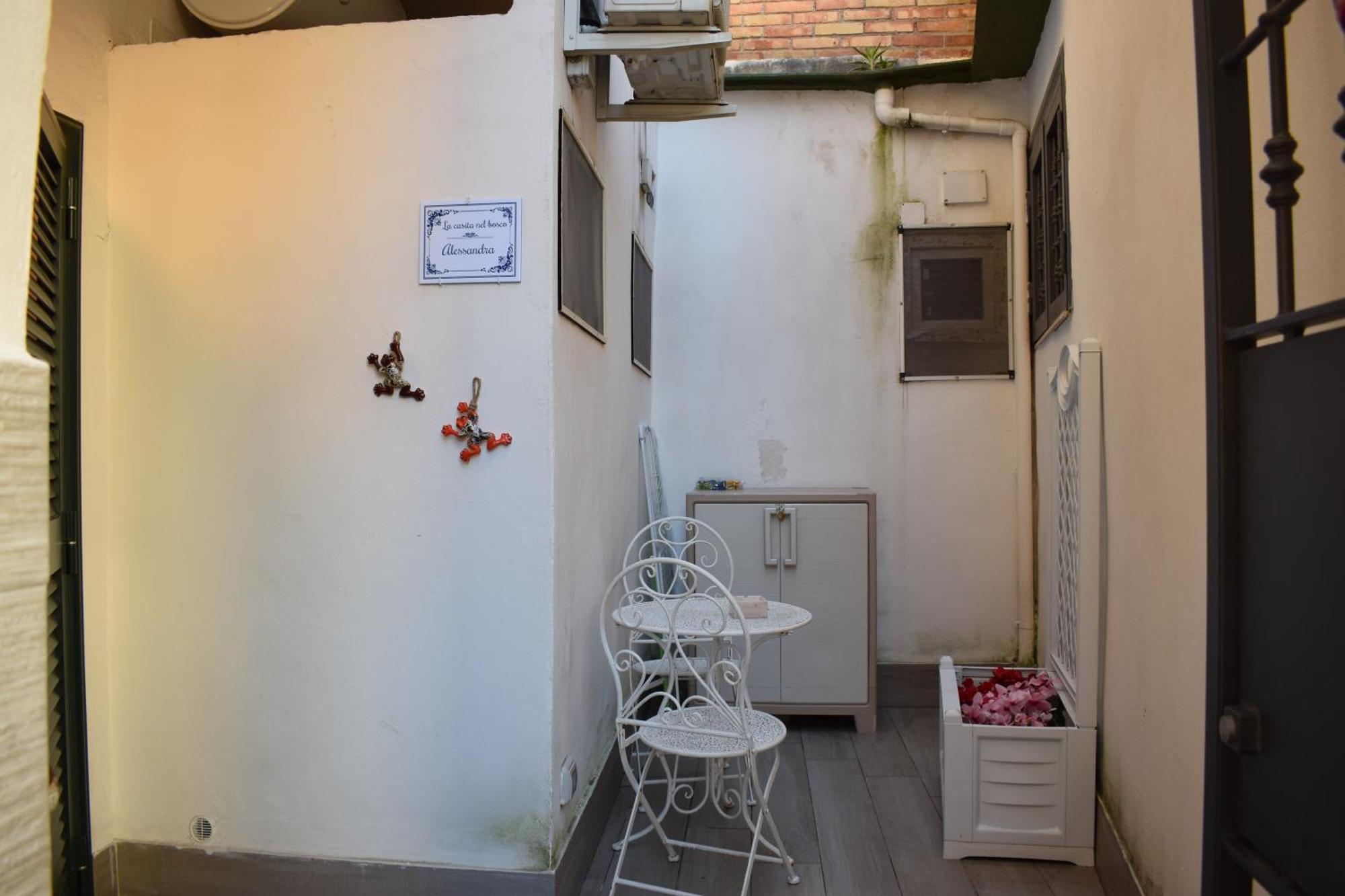 La Casita Nel Bosco Apartment Naples Exterior photo