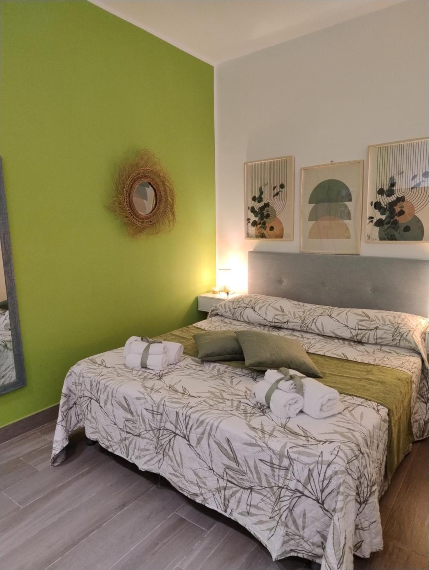 La Casita Nel Bosco Apartment Naples Exterior photo