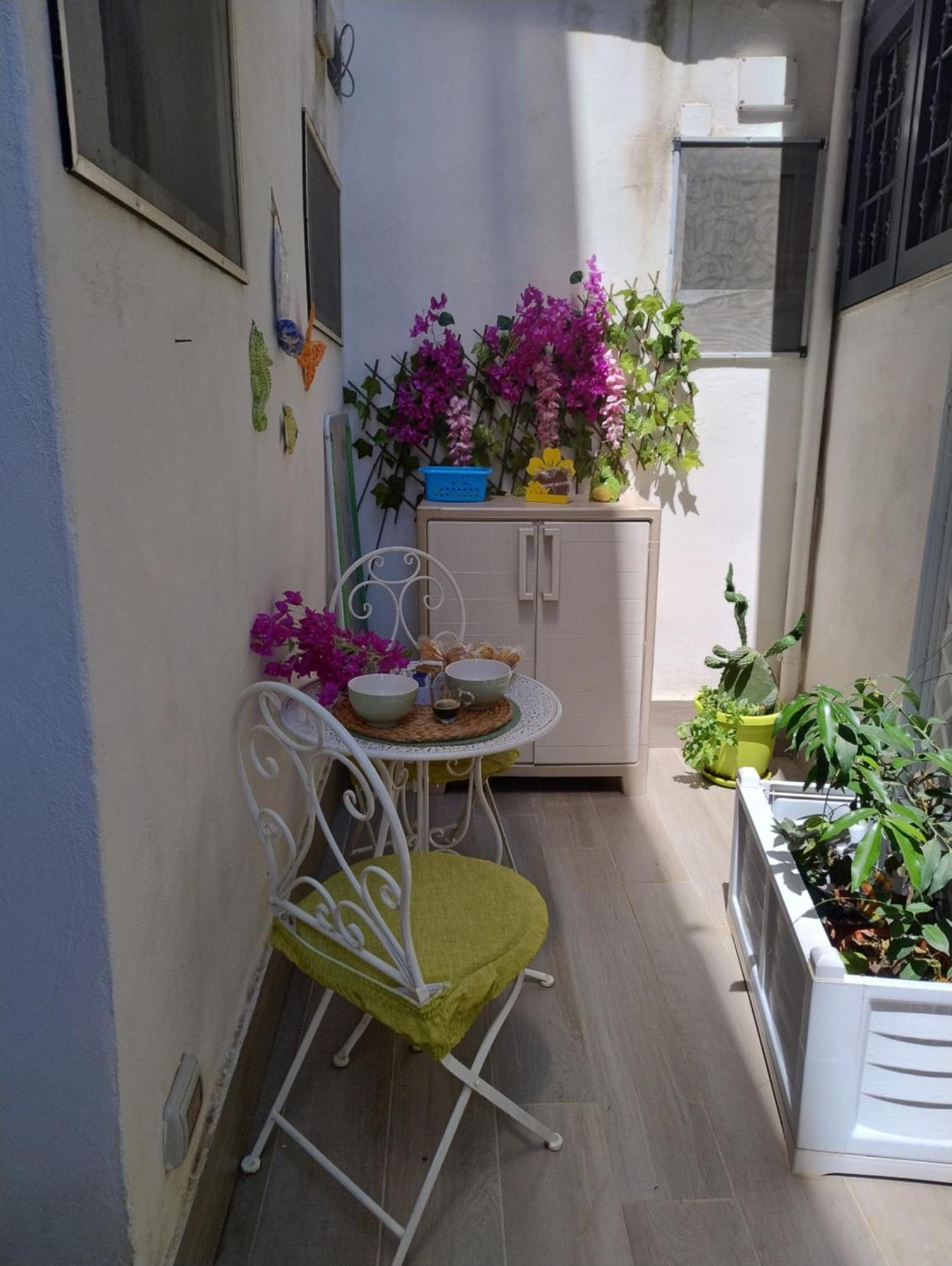 La Casita Nel Bosco Apartment Naples Exterior photo